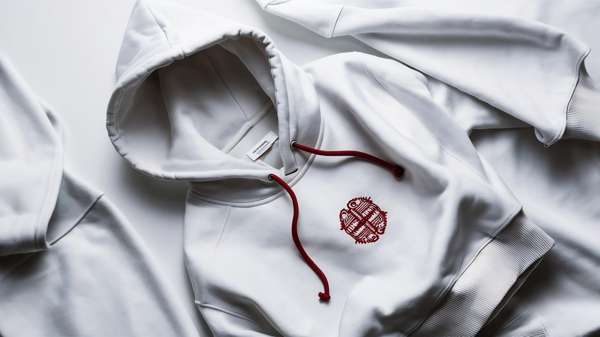 Atelier Haftu — premium вишивка logo